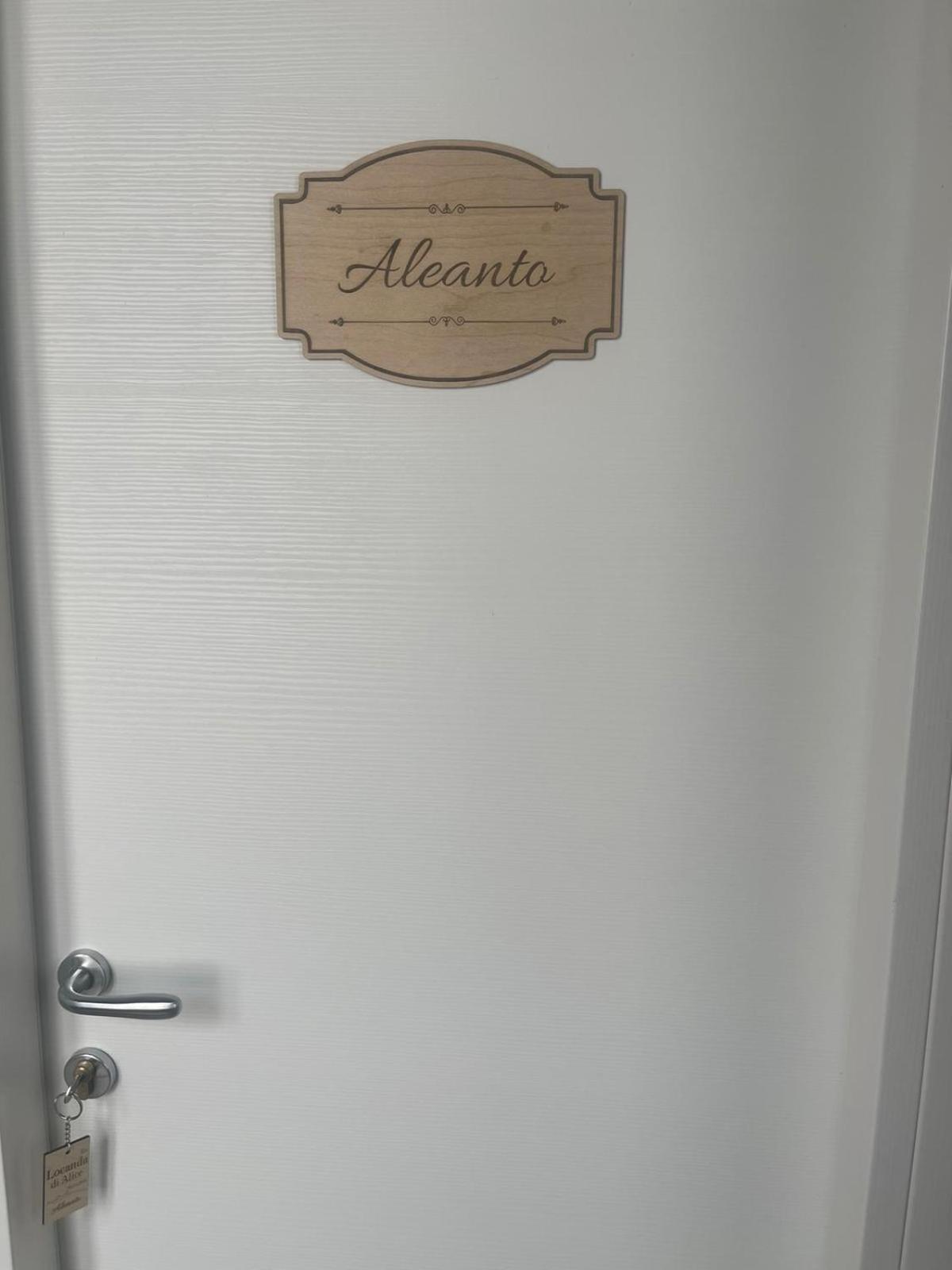 La Locanda Di Alice Altamura Exterior foto